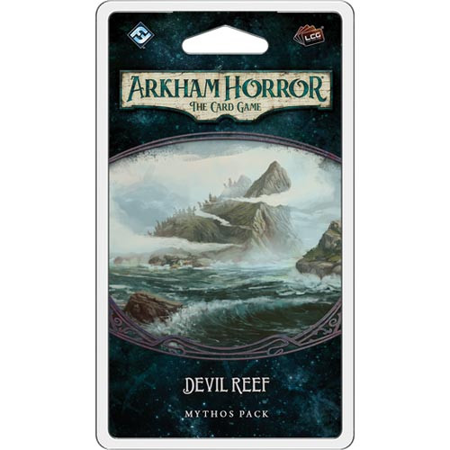Arkham Horror LCG: The Innsmouth Conspiracy - Devil Reef